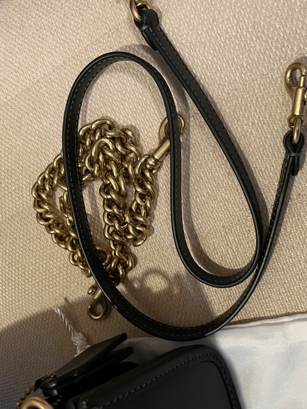 Coach Originals Dinky in Black New with Tags - Picture 11 of 16